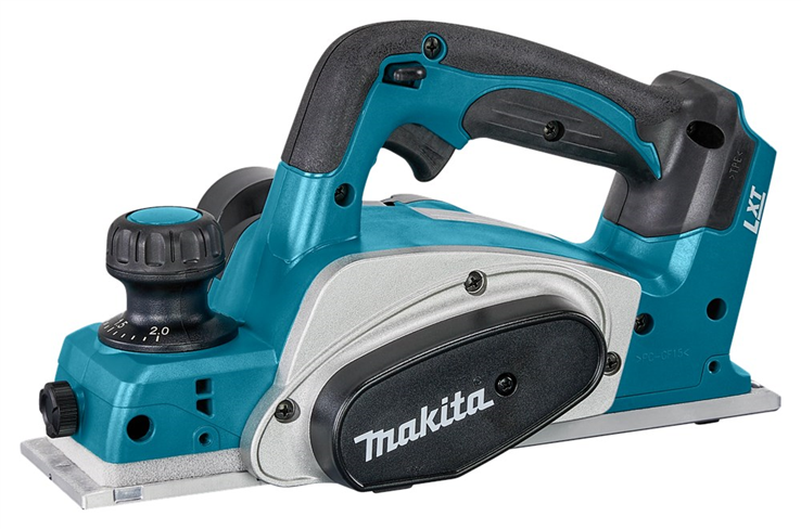 accu schaafmachine makita 82mm