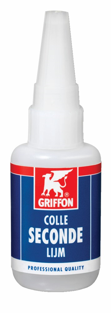 Secondelijm Griffon - 20G
