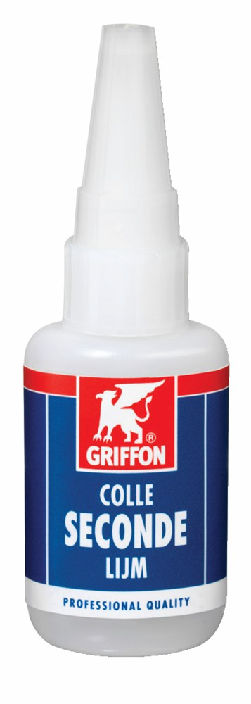 secondelijm griffon