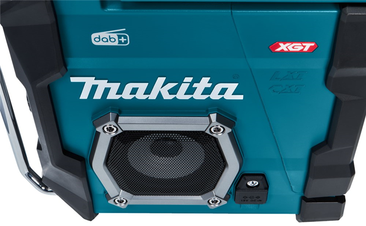 accu bouwradio makita