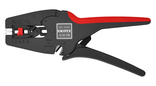 Afstriptang Knipex - 1242-195MM