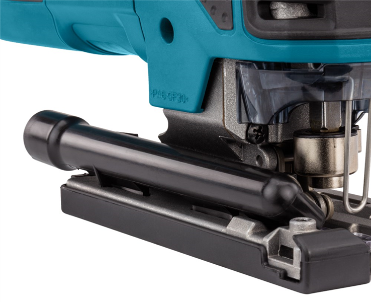 decoupeerzaagmachine knop makita