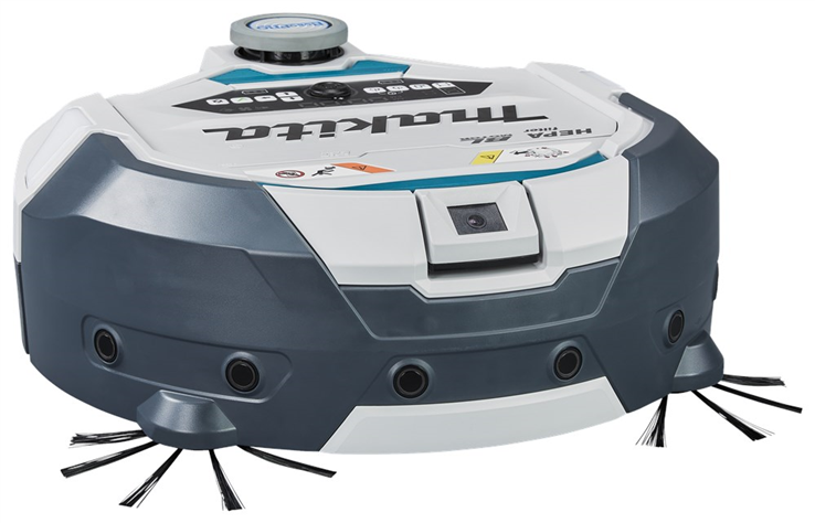 accu robocleaner makita