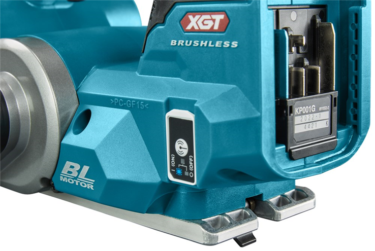 accu schaafmachine makita 82mm