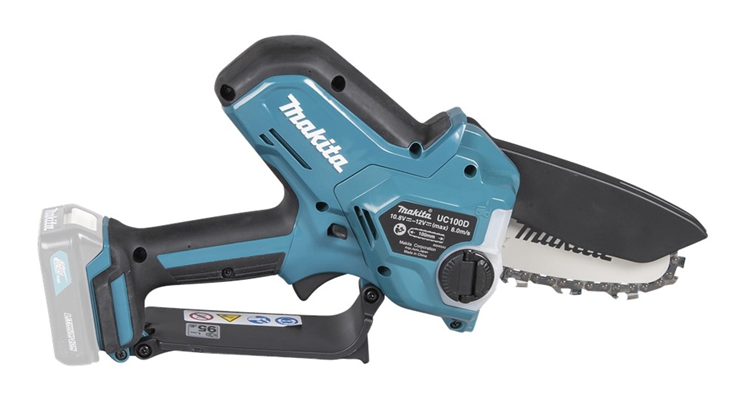 accu snoeizaag makita 100mm