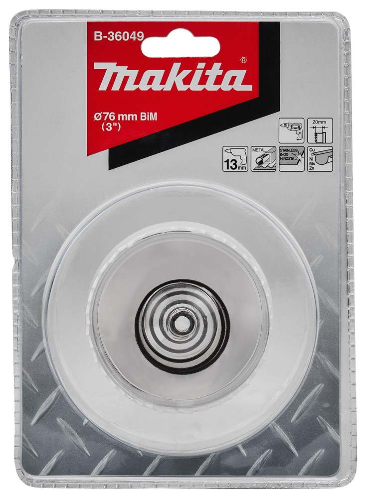 gatzaag bimetaal makita