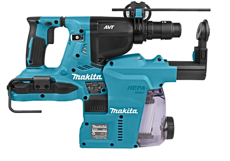 accu combihamer makita sds-plus