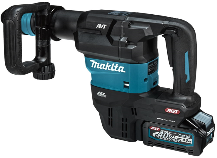 accu breekhamer makita sds-max