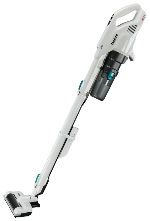 Accu Steelstofzuiger Makita - CL004GZ 40.0V WIT
