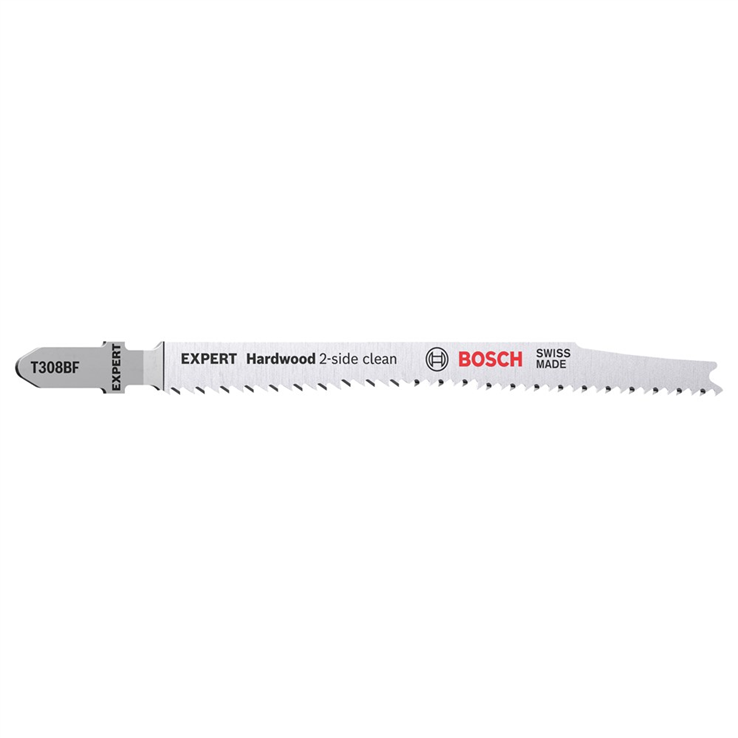 decoupeerzaagblad bosch expert hardwood