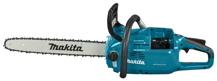 accu kettingzaagmachine makita 450mm