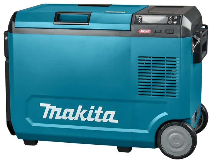 accu vries-/ koelbox makita
