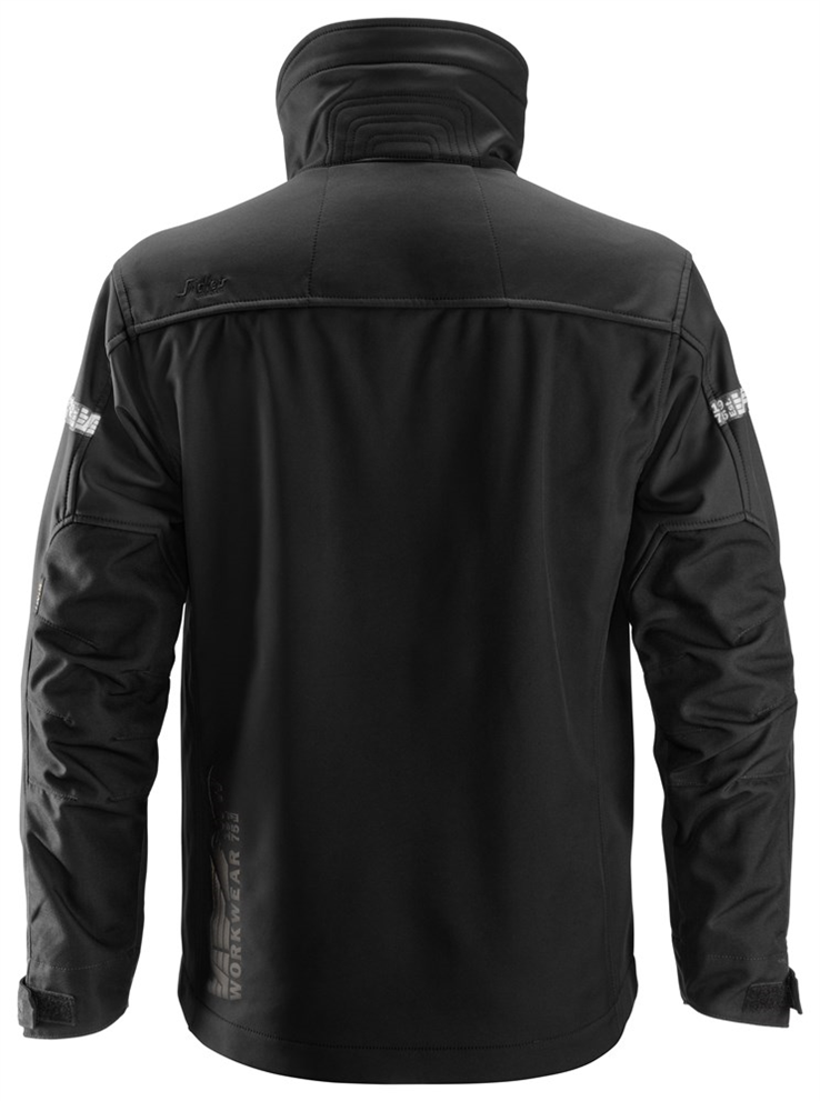 jack softshell allroundwork snickers