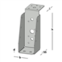 balkdrager gbs lange lip sv-3