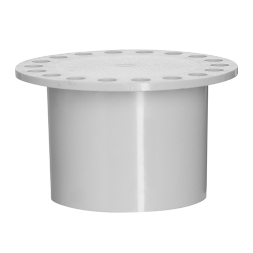 Doucheplug Pvc Grijs Rwa - Ø 81MM