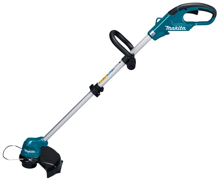 accu trimmer d-greep makita