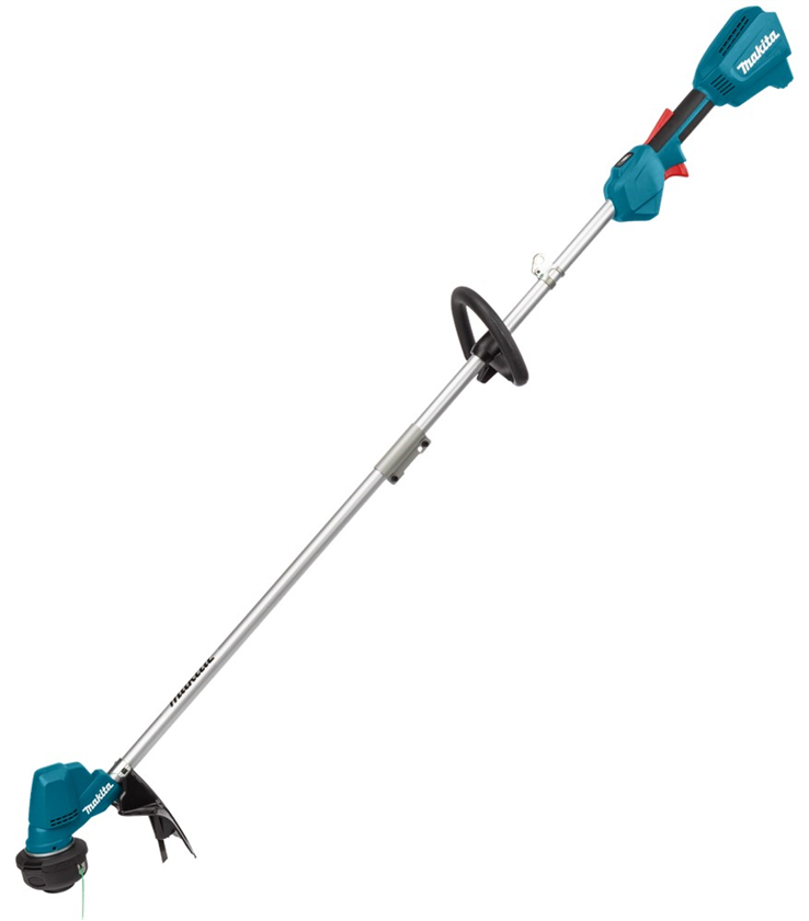 accu trimmer d-greep makita