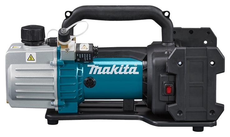accu vacuümpomp makita