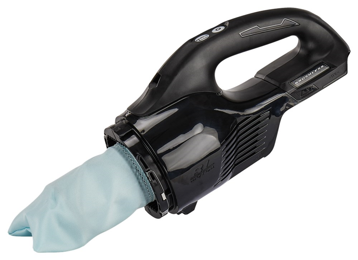 accu steelstofzuiger makita