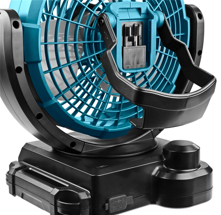 accu ventilator makita