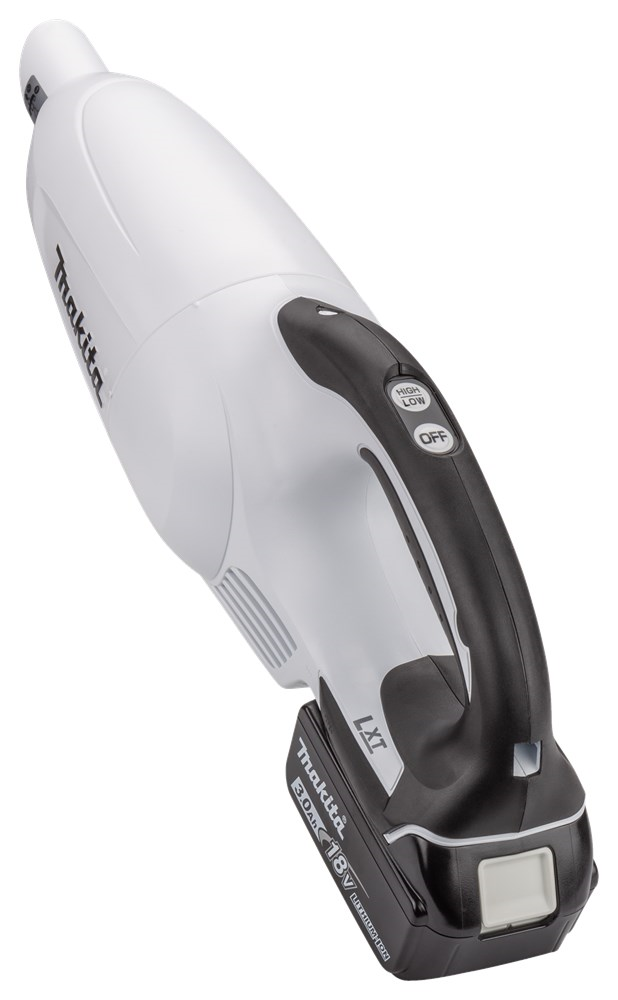 accu steelstofzuiger makita