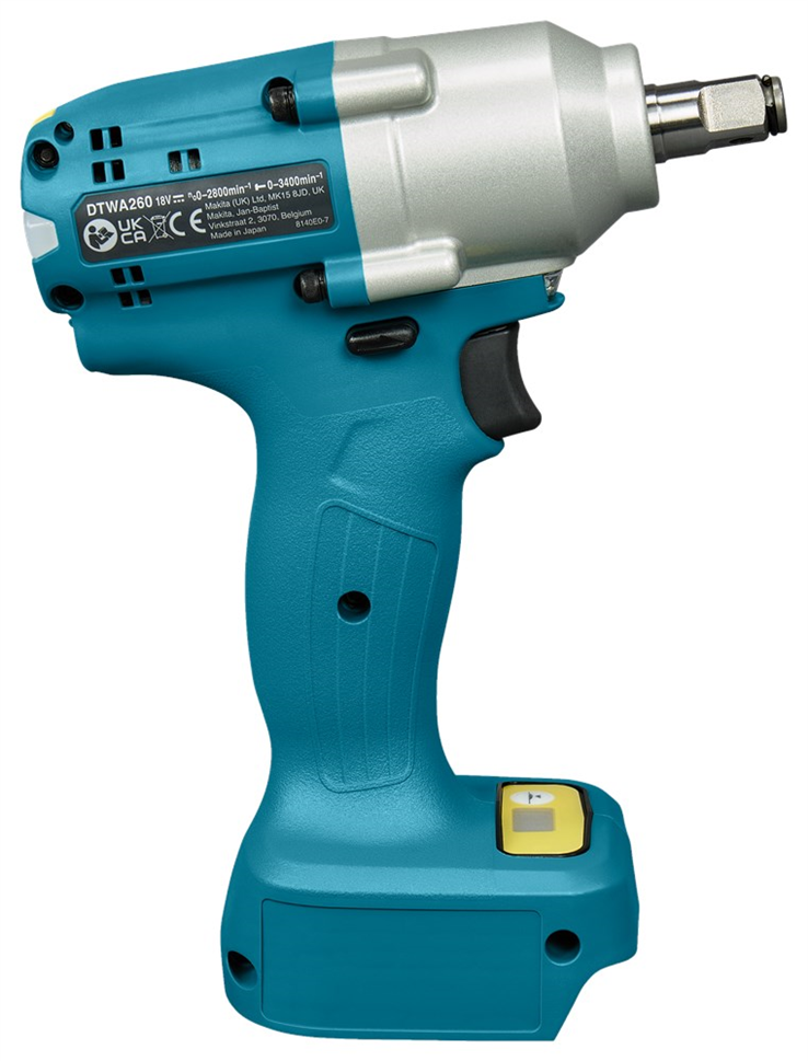 accu slagmoersleutel makita