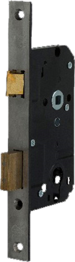 Veiligheidsdeurslot Insteek Oxloc - 8030/4139 PC72MM DIN L/R SKG**