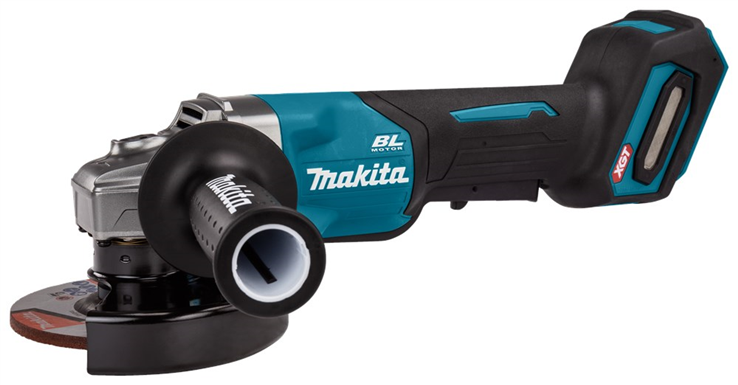 accu haakse slijper makita 125mm