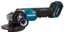 accu haakse slijper makita 125mm-2