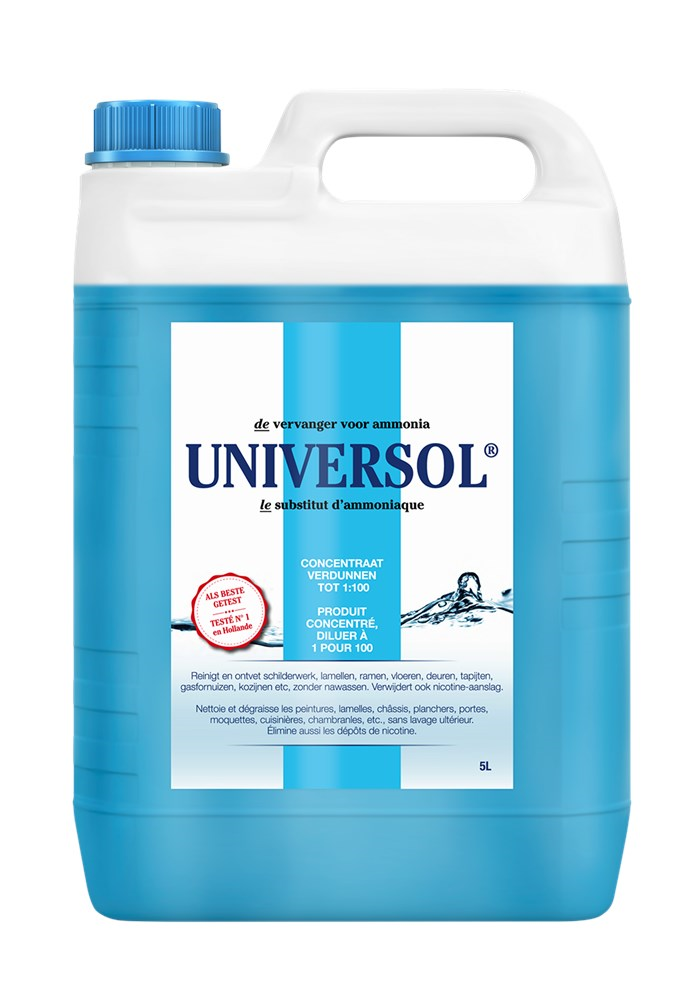 ontvetter universol