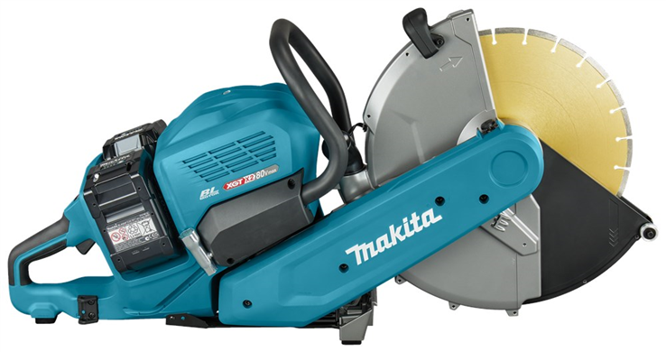accu doorslijper makita 355mm