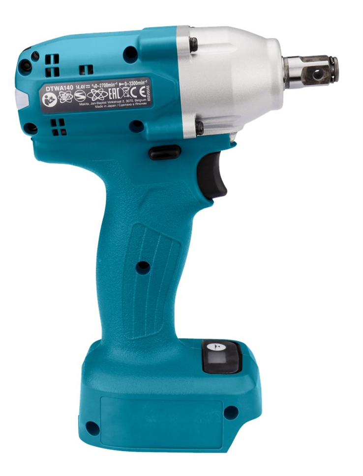 accu slagmoersleutel makita