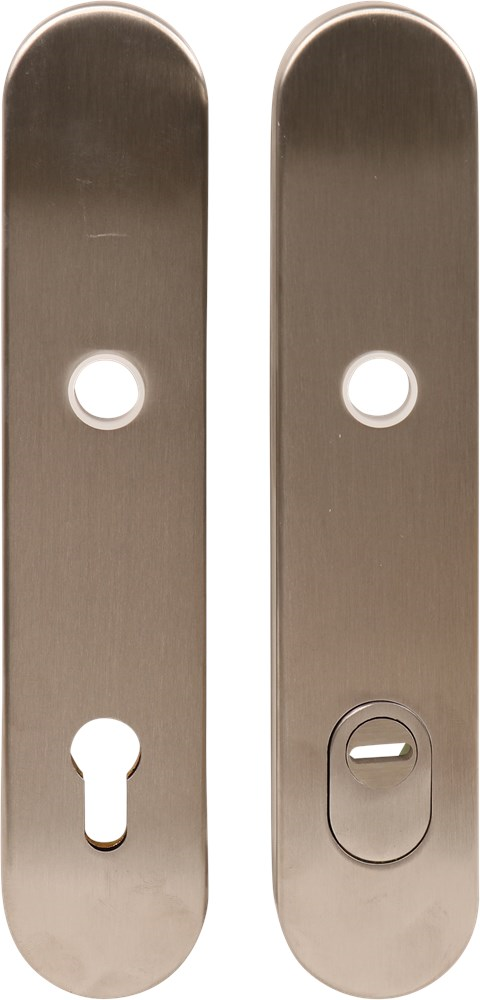 veiligheidslangschild rvs a2 oxloc