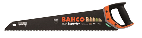 Handzaag Superior Bahco Ergo - 550MM