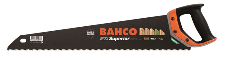 handzaag superior bahco ergo