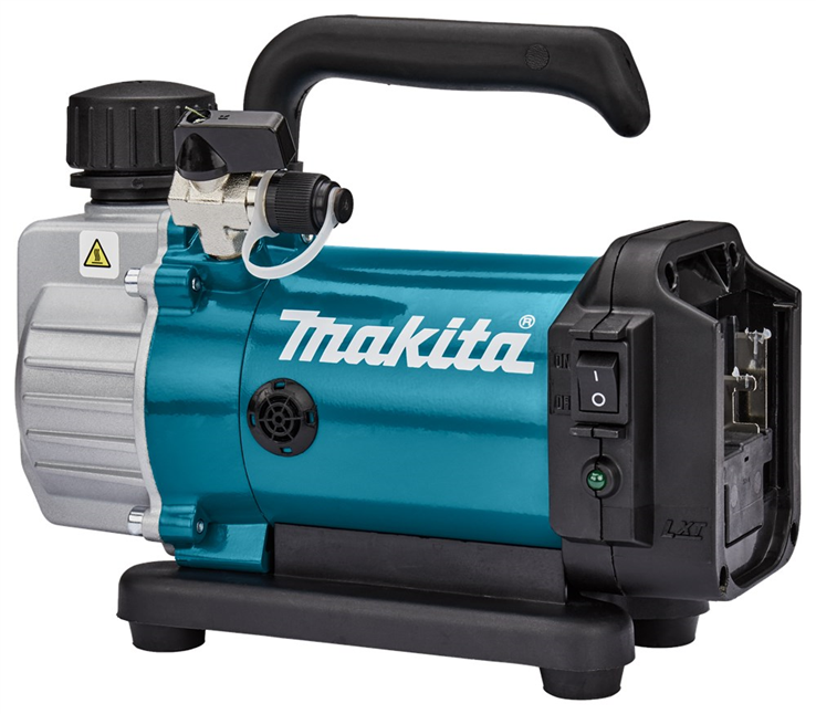 accu vacuümpomp makita