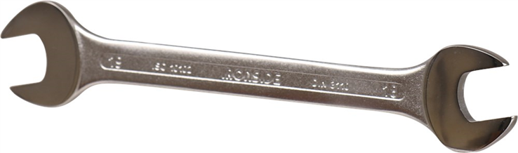 steeksleutel metrisch ironside
