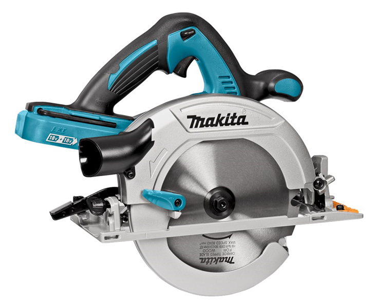 accu cirkelzaagmachine makita 190mm