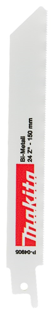 reciprozaagblad makita for bi-metal