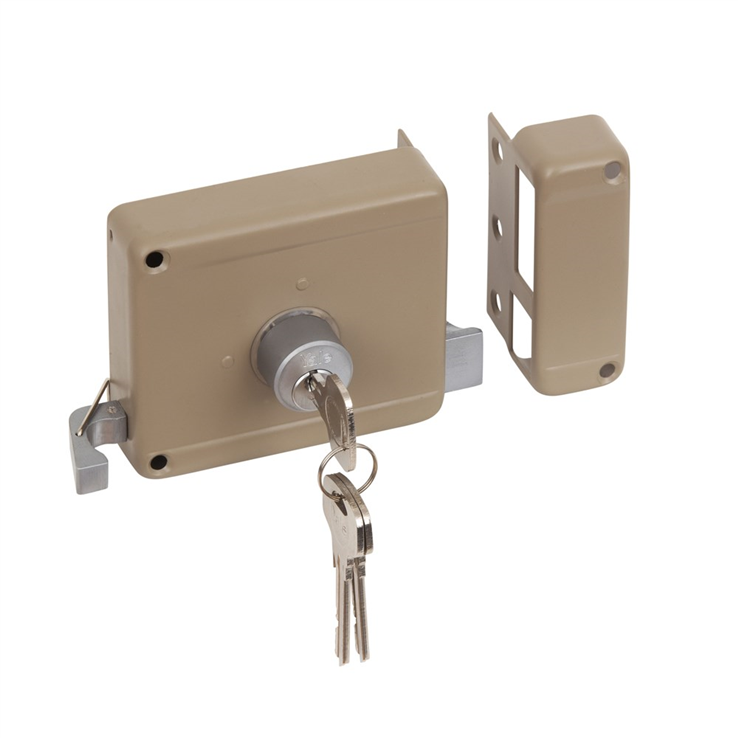 oplegslot d&n yale