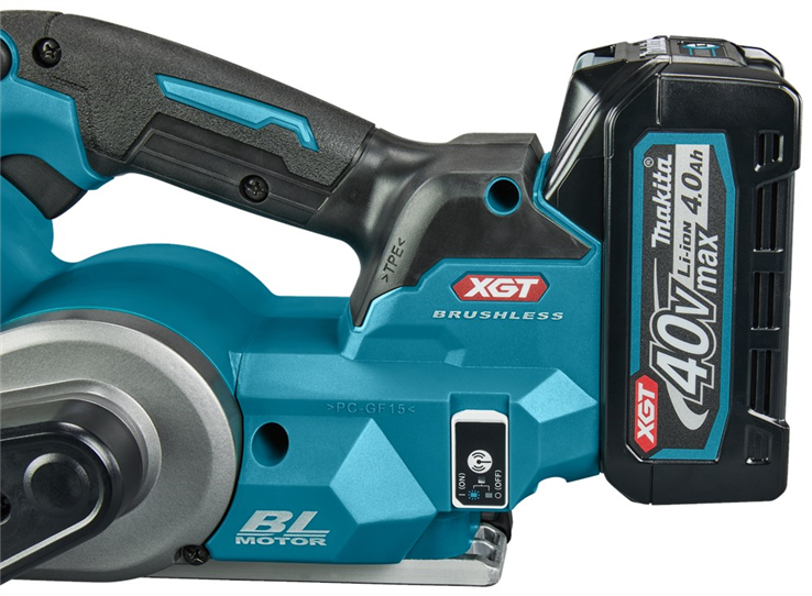 accu schaafmachine makita 82mm