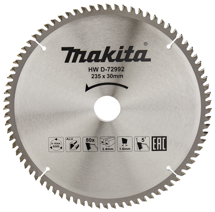 cirkelzaagblad hm makita