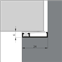 tochtprofiel aluminium inbouw ellen-5