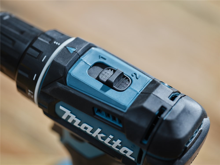 accu boor-/ schroefmachine makita