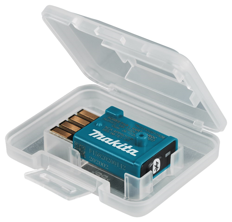 aws zender makita