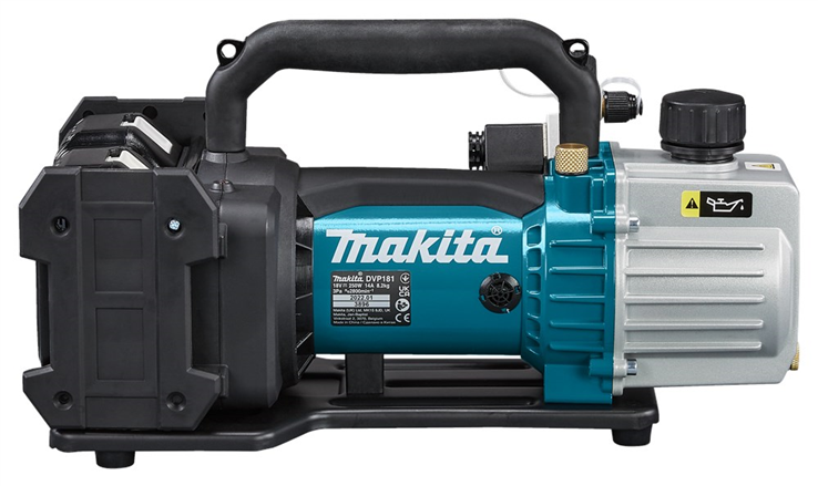 accu vacuümpomp makita