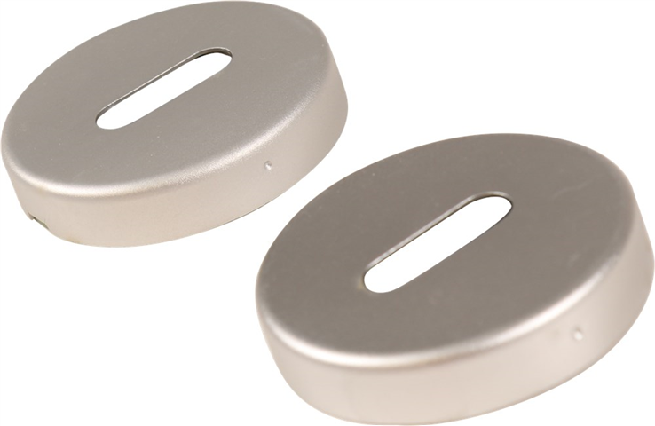 sleutelgatrozet aluminium f1 oxloc