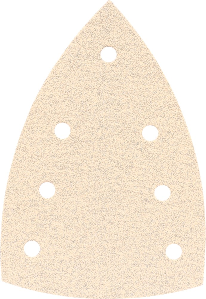 schuurpapier delta wit kelfort
