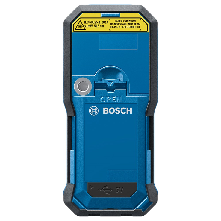 accu voor afstandmeter bosch