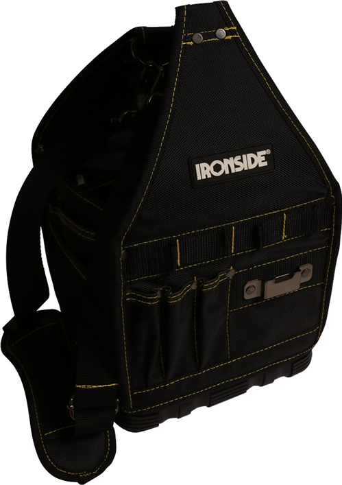 Gereedschapstas Nylon Ironside - TOOLBAG ELEKTRICIEN 21.5CM